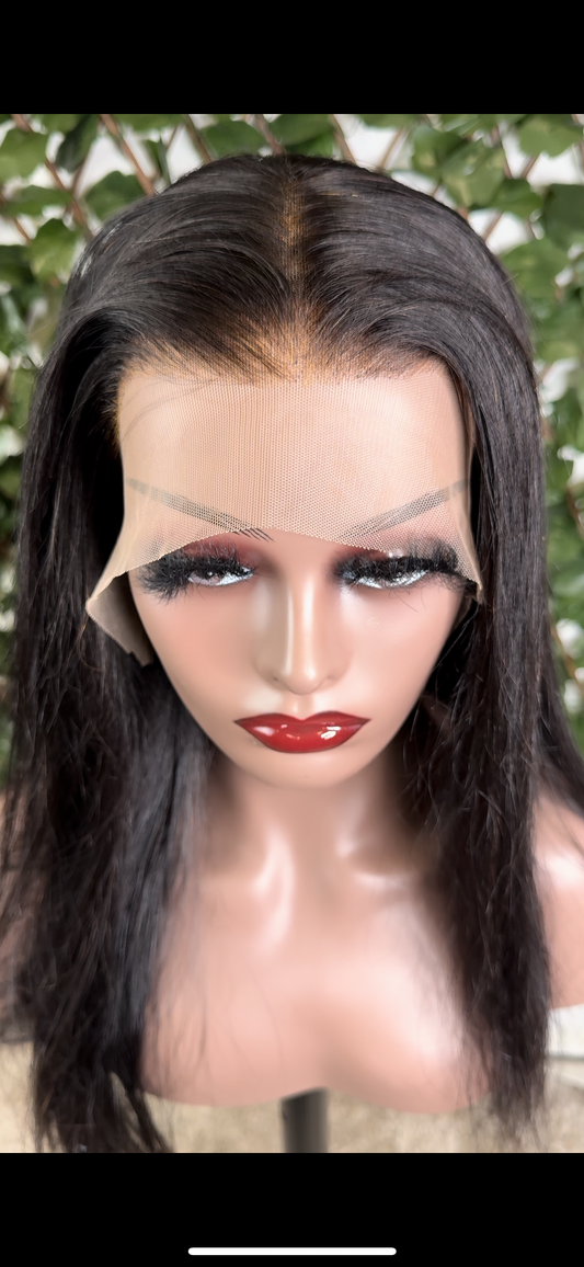 Perruque Lace Front Premium