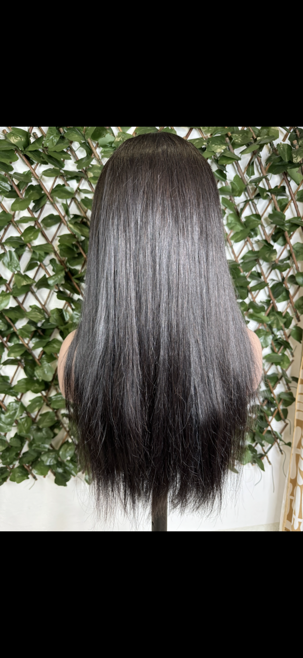 Perruque Lace Front Premium