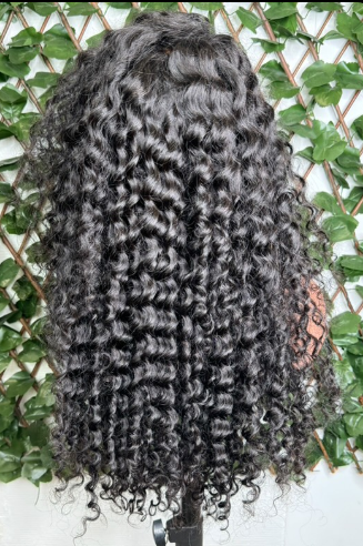 Perruque bouclée nina