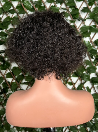 Perruque Brésilienne Courte Mme sabine