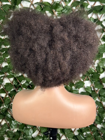 Perruque afro hawa