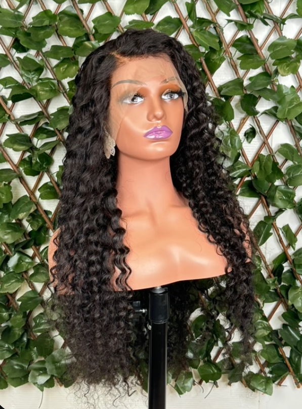 Perruque bouclée soraya