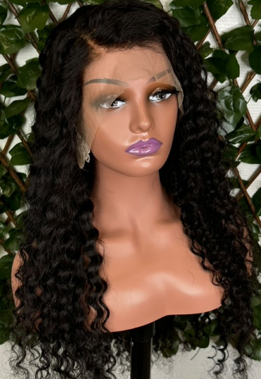 Perruque bouclée soraya