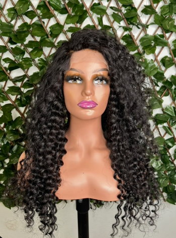 Perruque bouclée nina