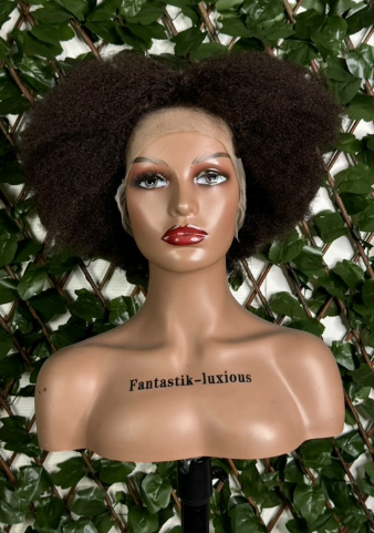Perruque afro hawa